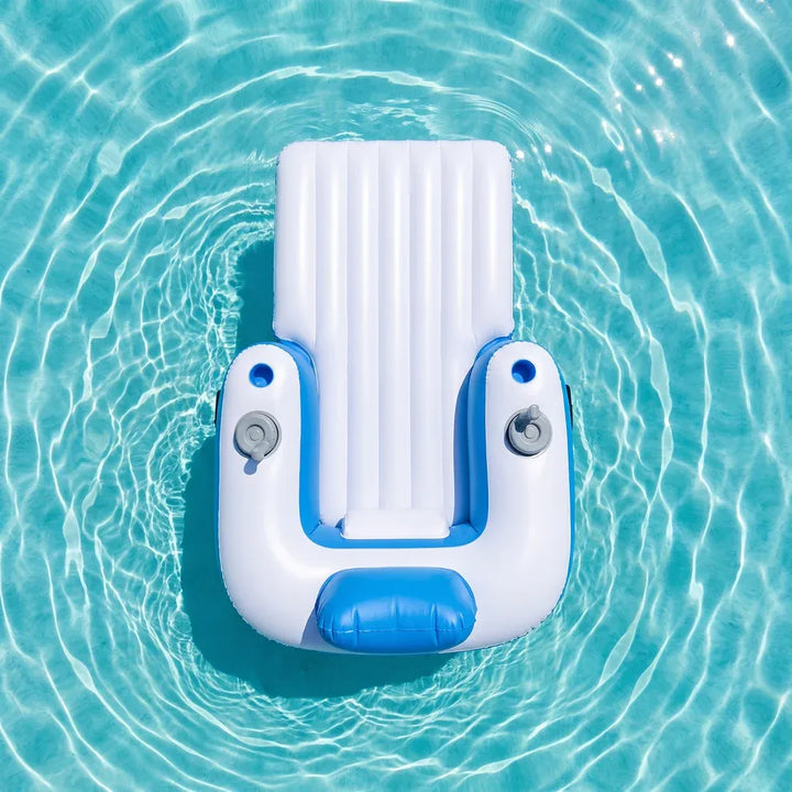 AquaPilot Pro™ Motorized Luxury Pool Lounger